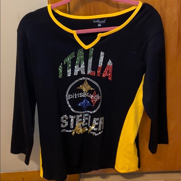 Steeler Top - Picture 1 of 4